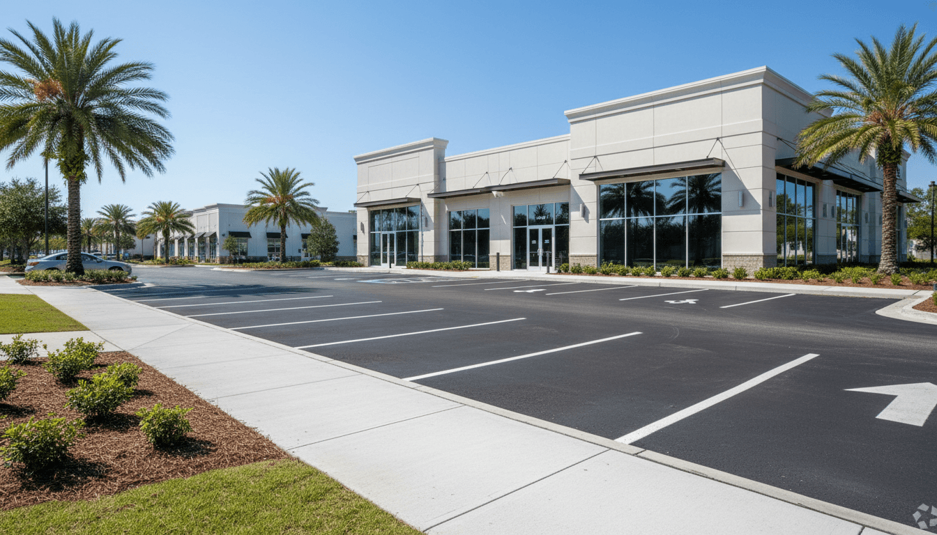 5 Benefits of Regular Commercial Pressure Washing