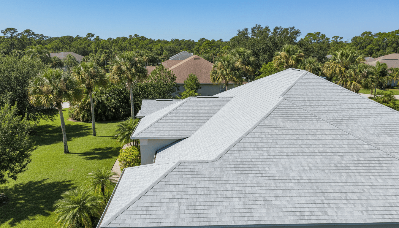 Why Professional Roof Cleaning Is Essential for Jacksonville Homes