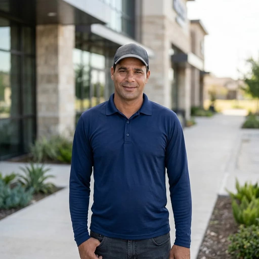 Alain Núñez — Field Service Technician