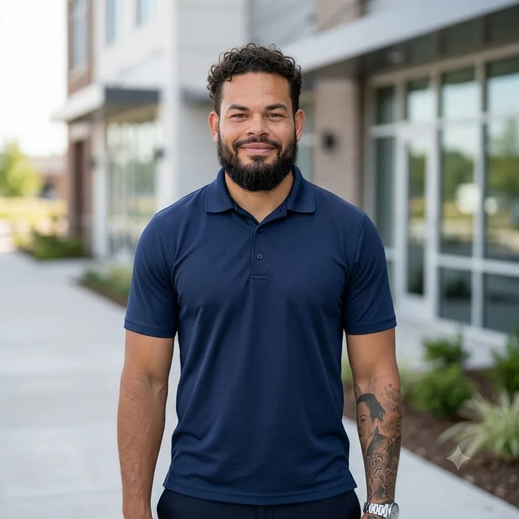 Alvaro Aliaga — Sales Director