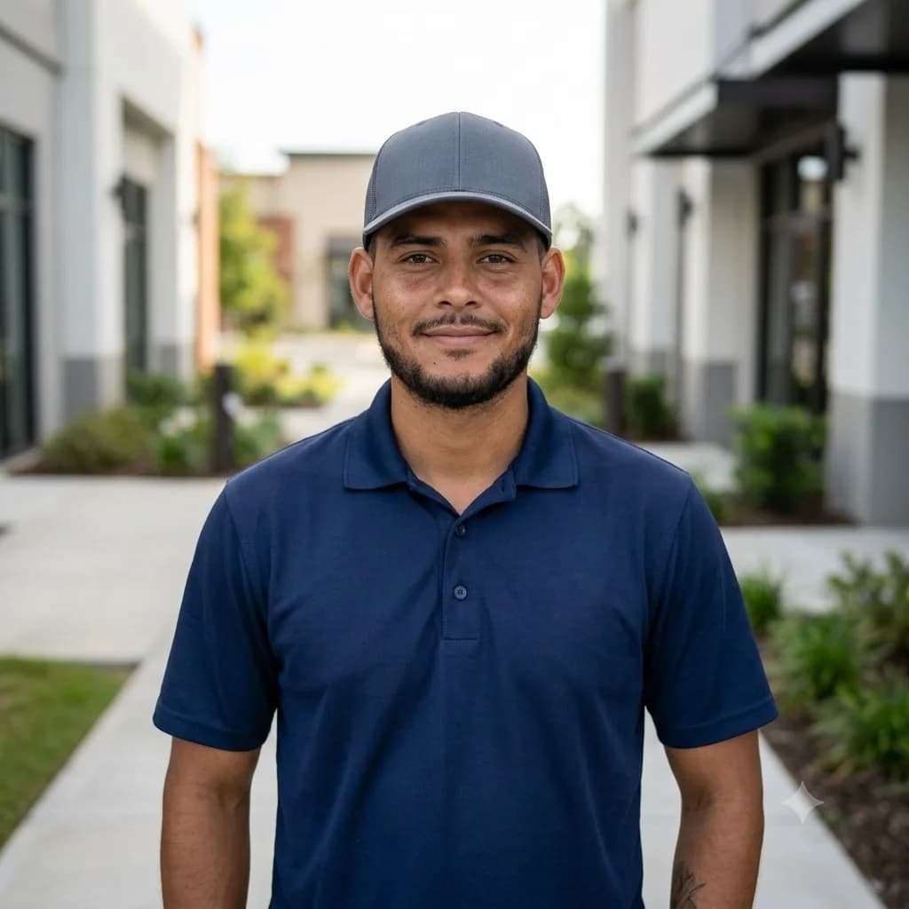 Ariel Hernández — Field Service Technician